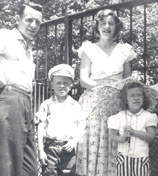 Family at Coney Island