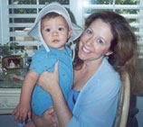 Grandson and Rebecca